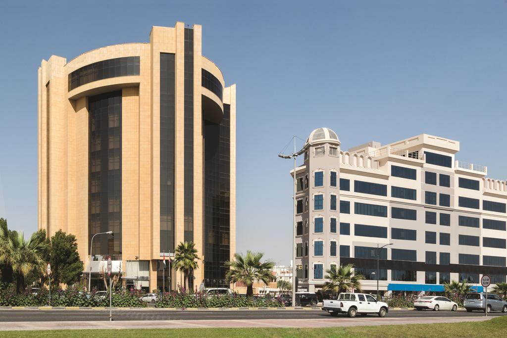 Eastyard Khobar Hotel - Formerly Ramada By Wyndham Khobar Ngoại thất bức ảnh