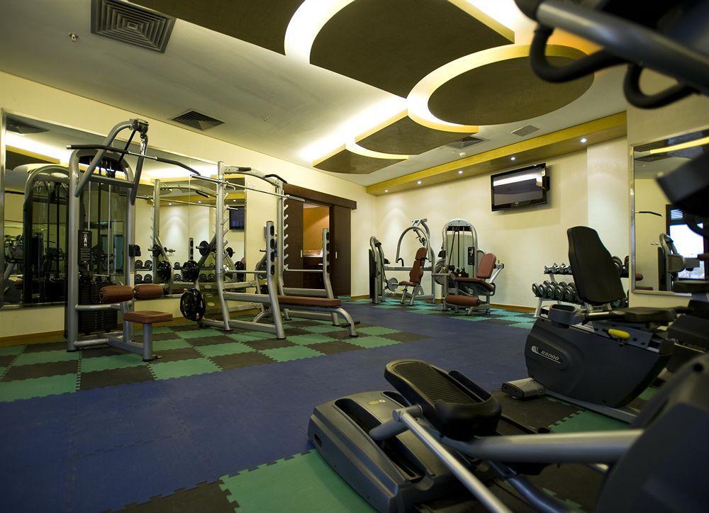Eastyard Khobar Hotel - Formerly Ramada By Wyndham Khobar Ngoại thất bức ảnh