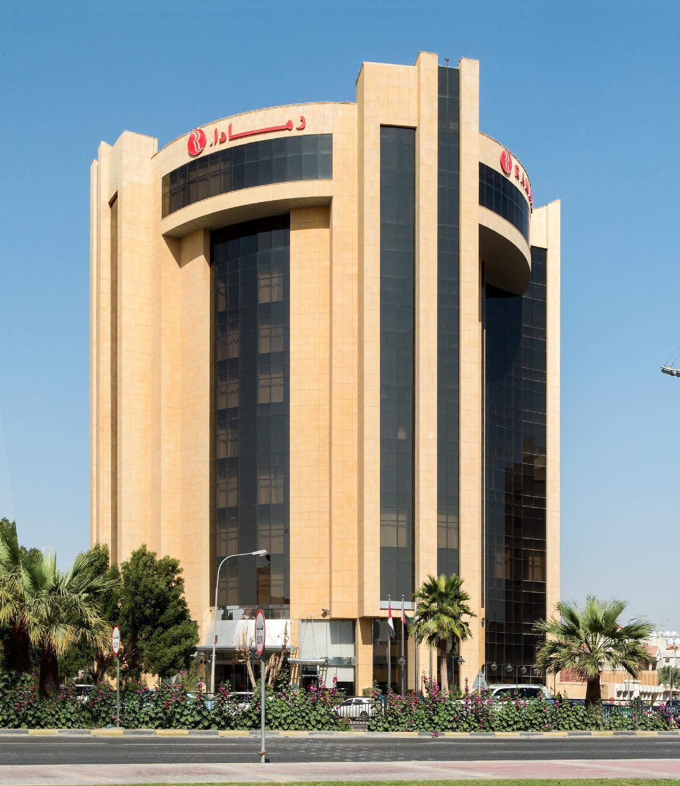 Eastyard Khobar Hotel - Formerly Ramada By Wyndham Khobar Ngoại thất bức ảnh