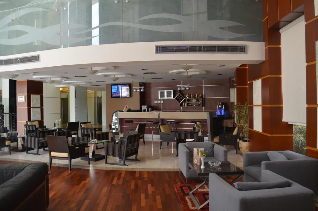Eastyard Khobar Hotel - Formerly Ramada By Wyndham Khobar Ngoại thất bức ảnh