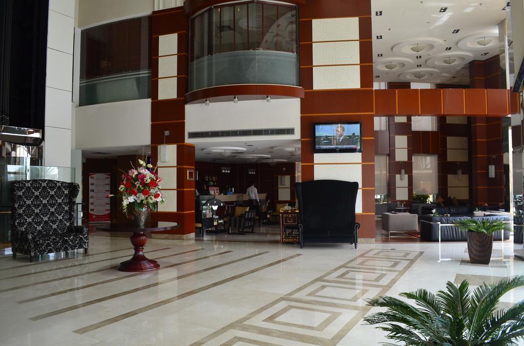 Eastyard Khobar Hotel - Formerly Ramada By Wyndham Khobar Ngoại thất bức ảnh