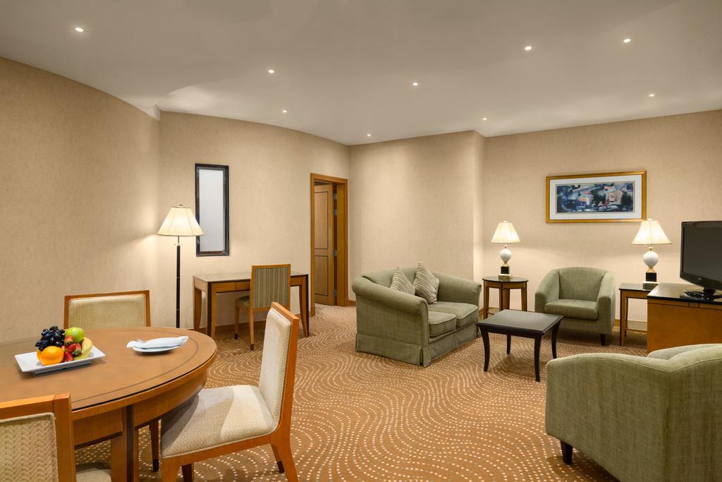 Eastyard Khobar Hotel - Formerly Ramada By Wyndham Khobar Ngoại thất bức ảnh
