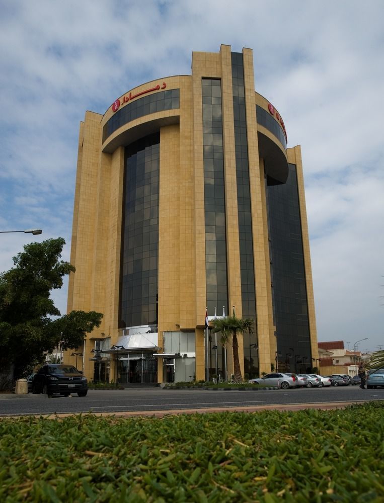 Eastyard Khobar Hotel - Formerly Ramada By Wyndham Khobar Ngoại thất bức ảnh