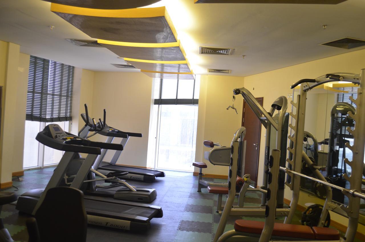 Eastyard Khobar Hotel - Formerly Ramada By Wyndham Khobar Ngoại thất bức ảnh