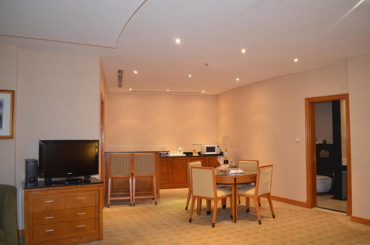 Eastyard Khobar Hotel - Formerly Ramada By Wyndham Khobar Ngoại thất bức ảnh