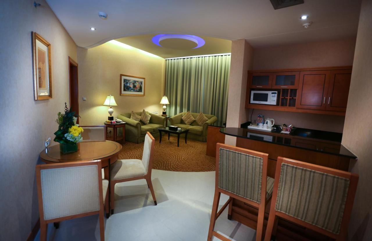 Eastyard Khobar Hotel - Formerly Ramada By Wyndham Khobar Ngoại thất bức ảnh